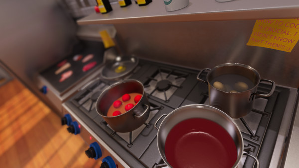 Cooking Simulator