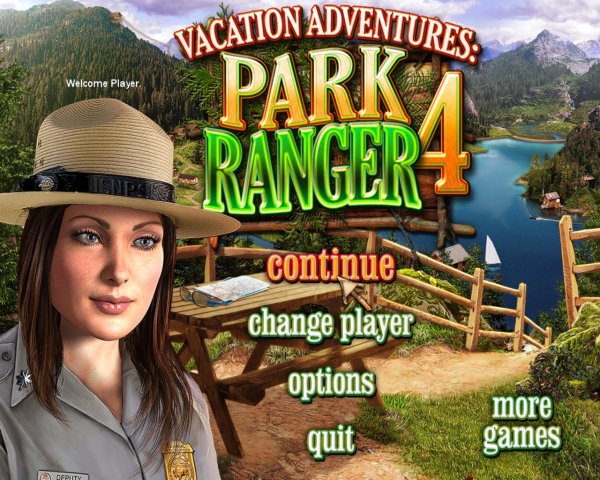 Vacation Adventures: Park Ranger 4