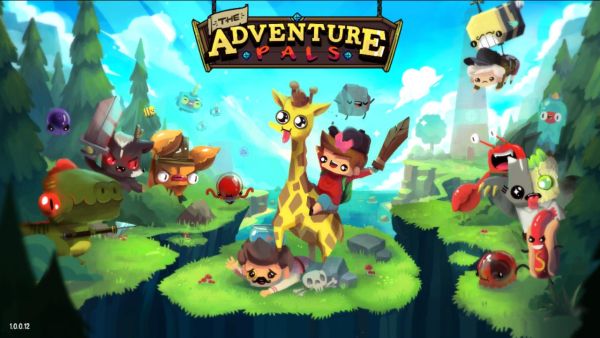 The Adventure Pals