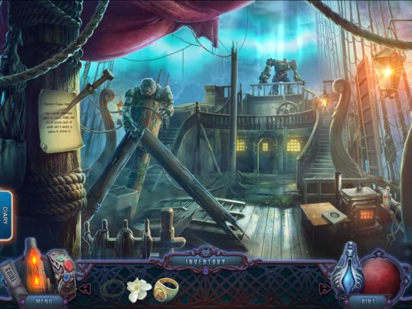 The Forgotten Fairy Tales 2: Canvases Of Time Collectors Edition