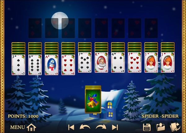 Happy Wonderland Solitaire