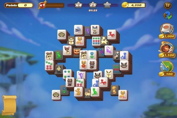 Mahjong Magic Islands