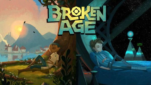 Broken Age. Complete