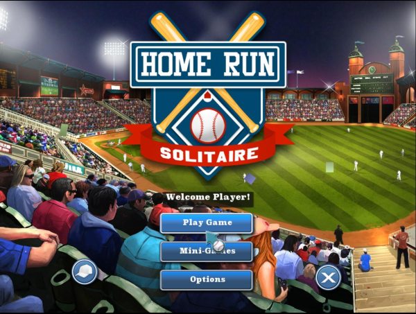 Home Run Solitaire