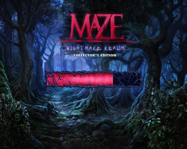 Maze 3: Nightmare Realm Collectors Edition