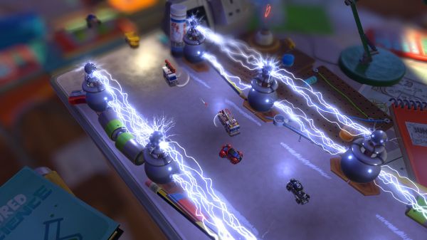 Micro Machines World Series