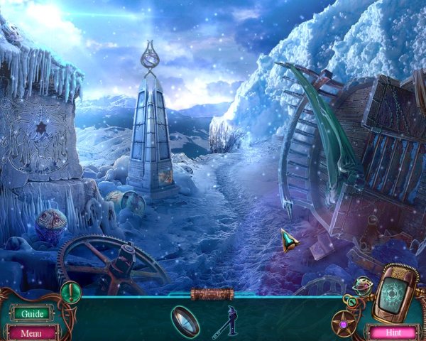 Amaranthine Voyage 6: Winter Neverending Collectors Edition