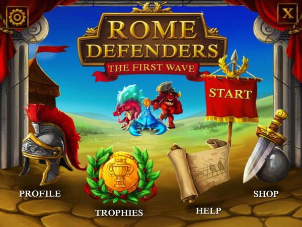 Rome Defenders: The First Wave