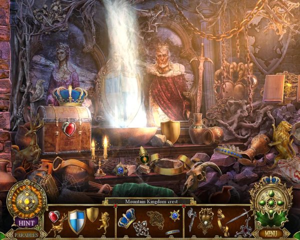 Dark Parables 12: The Thief And The Tinderbox Collectors Edition