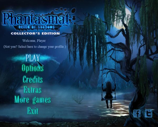 Phantasmat 7: Reign of Shadows Collector's Edition