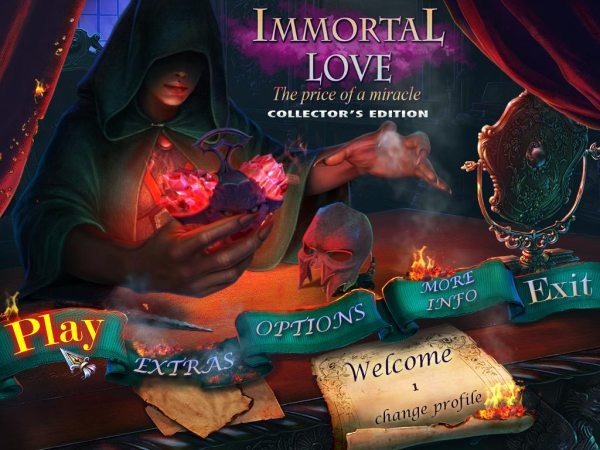 Immortal Love 2: The Price of a Miracle Collectors Edition