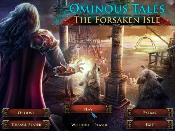 Ominous Tales: The Forsaken Isle