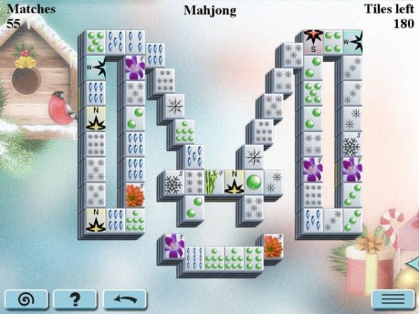 Winter Mahjong