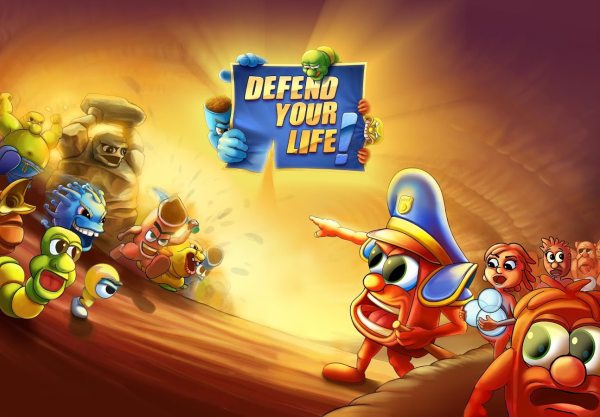 Defend Your Life