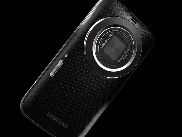 Galaxy K zoom 3