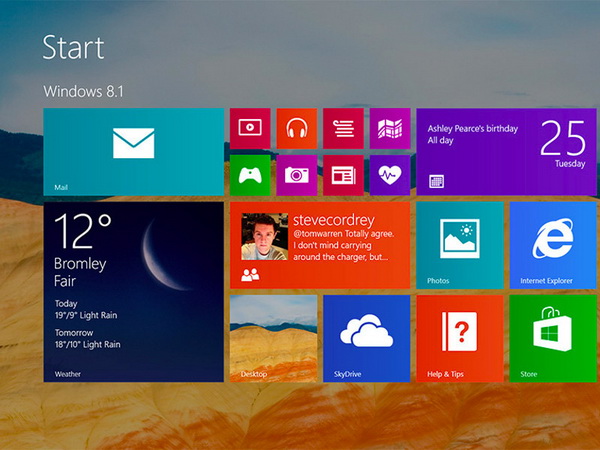 Windows 8.1 