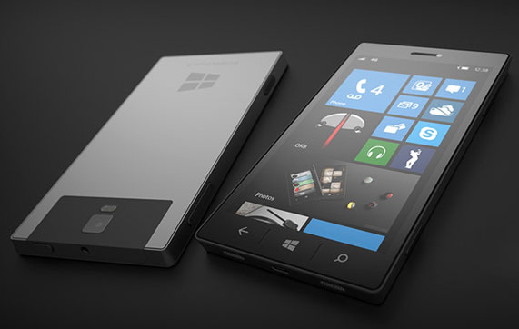 Microsoft Smartphone