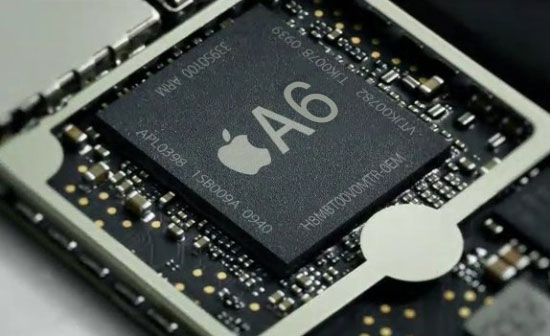 Apple  A6