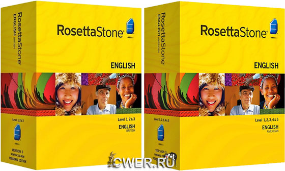 Rosetta Stone 3.4.7