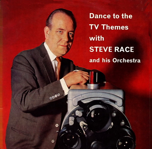 SteveRace_DanceToTheTVThemes