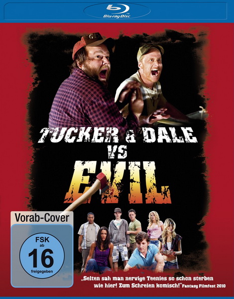 Tucker & Dale vs Evil