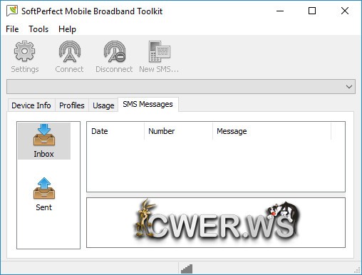 SoftPerfect Mobile Broadband Toolkit 1