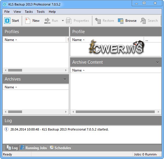 KLS Backup 2013 Professional 7.0.5.2