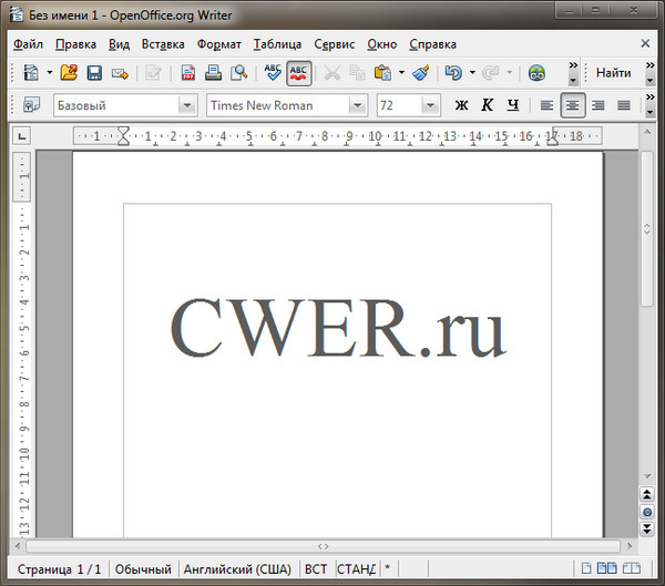 OpenOffice.org 3