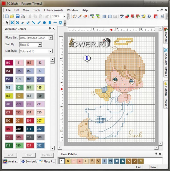 PCStitch 10