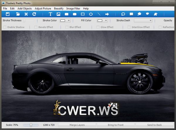 Toolwiz Pretty Photo 1.4.0.0