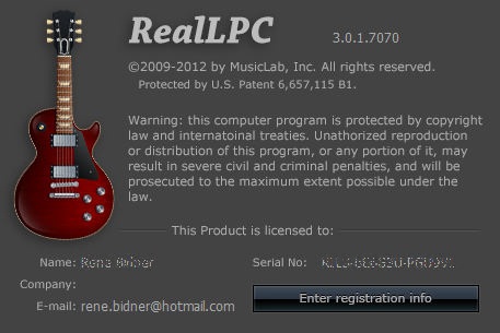 RealLPC 3.0.1.7070