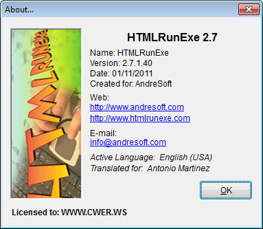 HTMLRunExe 2.7.1.40