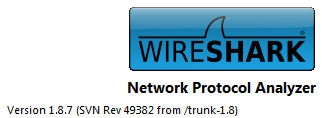 Wireshark 1.8.7 Stable