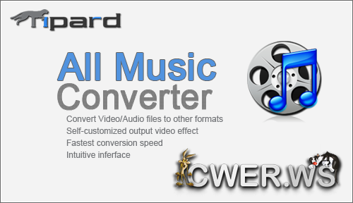 Tipard All Music Converter