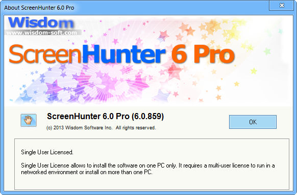 ScreenHunter Pro 6.0.859