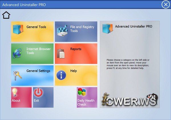 Advanced Uninstaller PRO 11