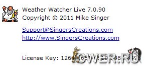 Weather Watcher Live 7.0.90