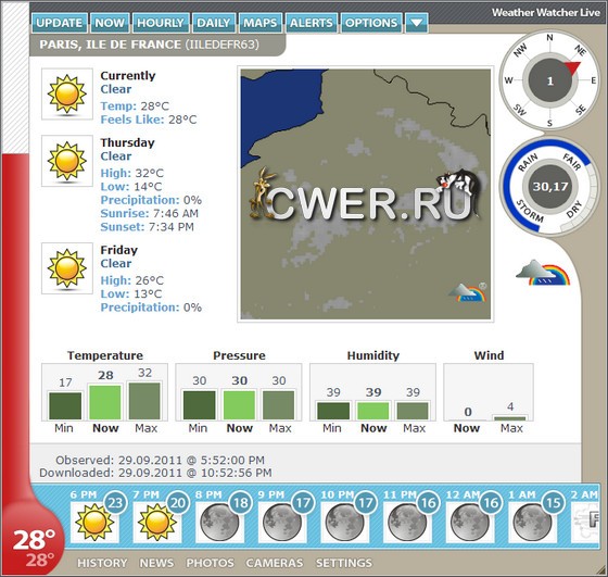 Weather Watcher Live 7