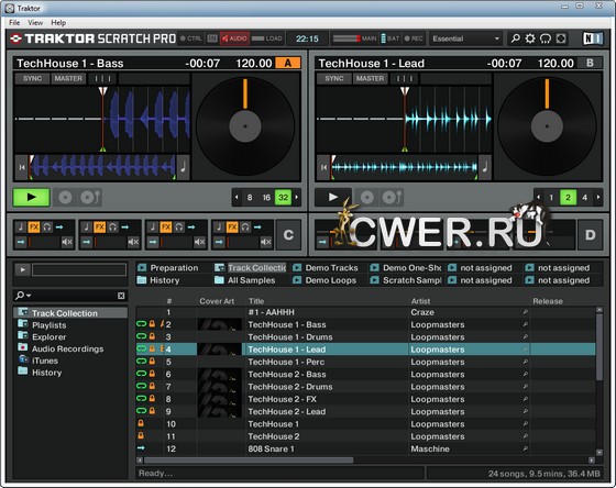 Native Instruments Traktor