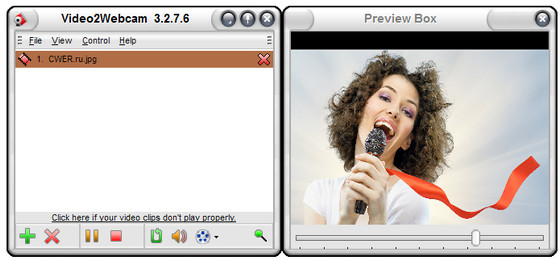 Video2Webcam 3.2.7.6