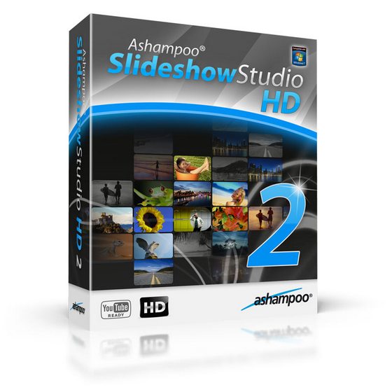 Ashampoo Slideshow Studio HD