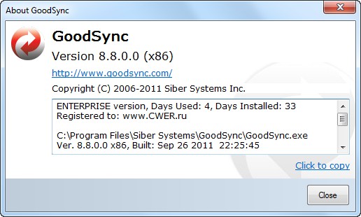 GoodSync