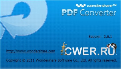 Wondershare PDF Converter