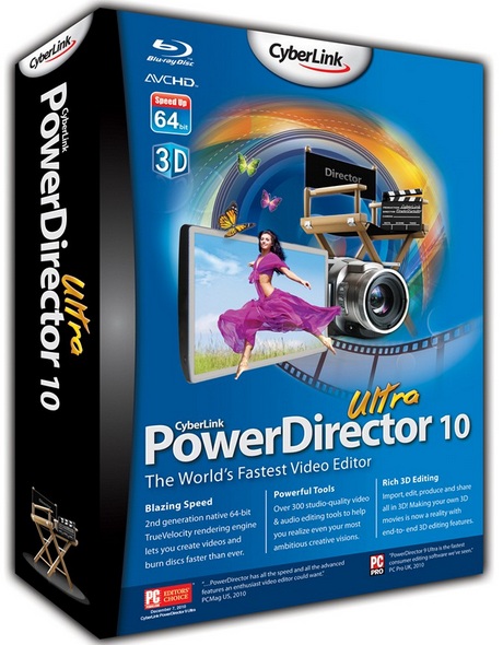 PowerDirector