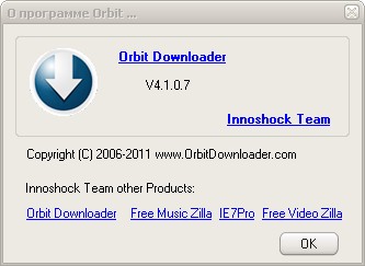 Orbit Downloader