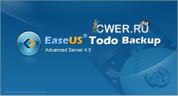 EASEUS Todo Backup