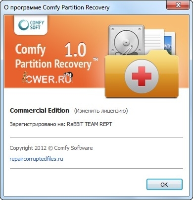 Partition Recovery