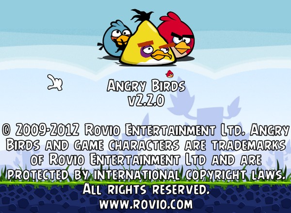 Angry Birds