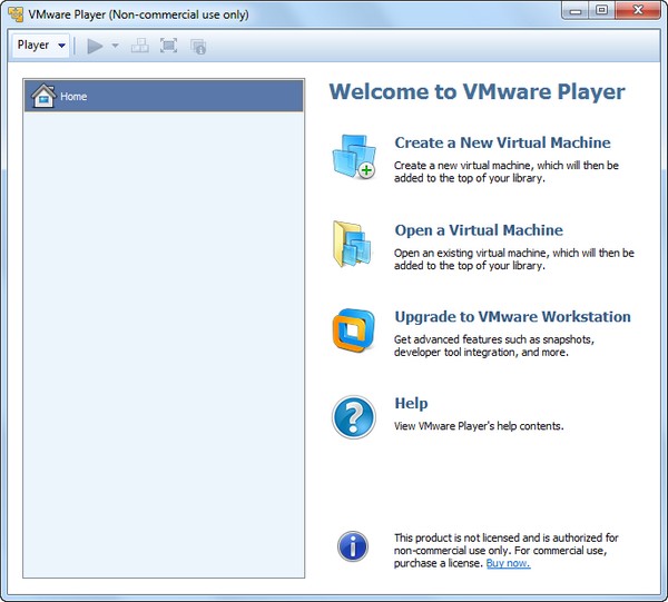 VMware Player