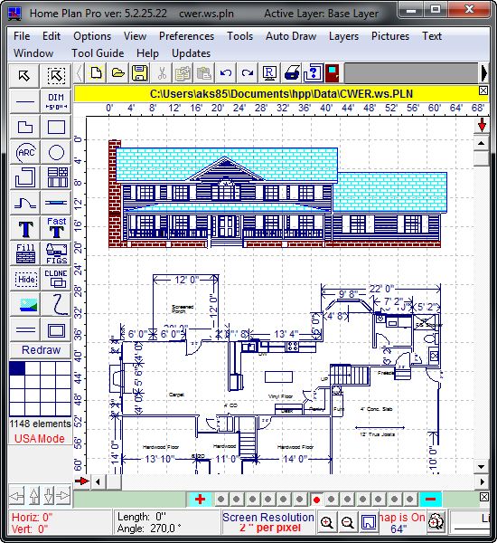 Home Plan